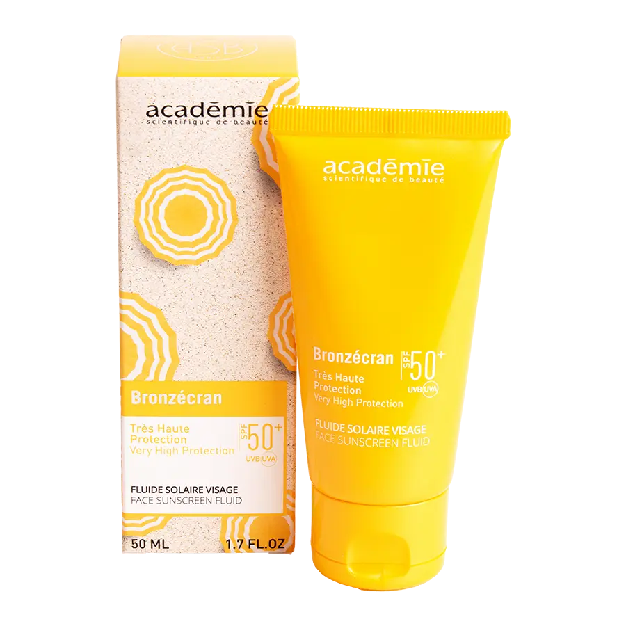 0430 Lagani fluid za lice SPF50+