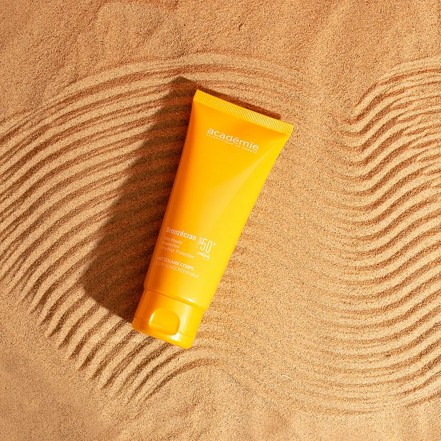 Lagano mleko za telo SPF50