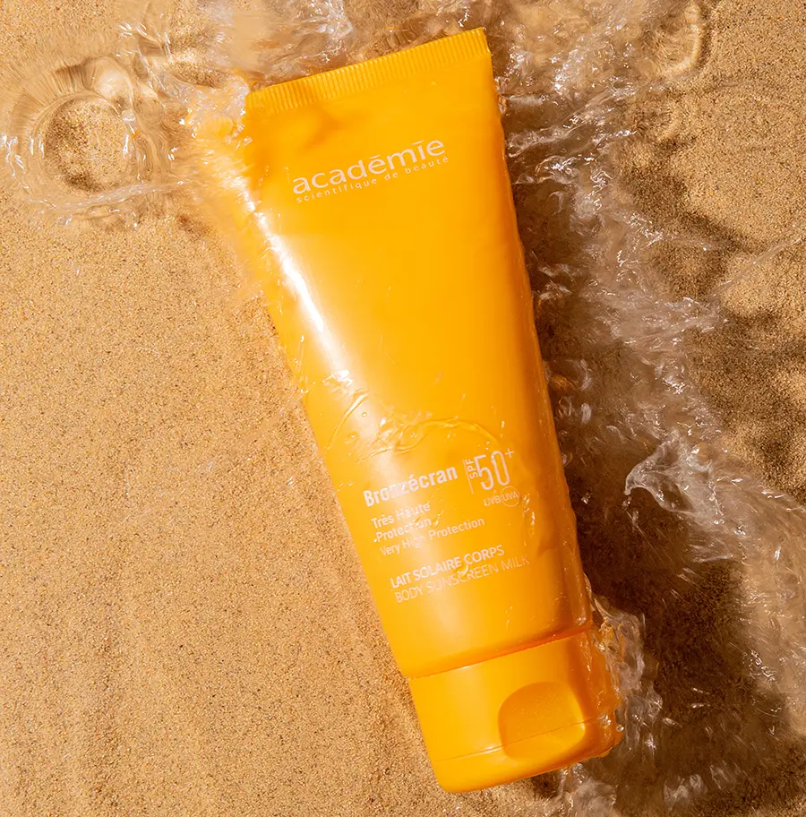 Lagano mleko za telo SPF50