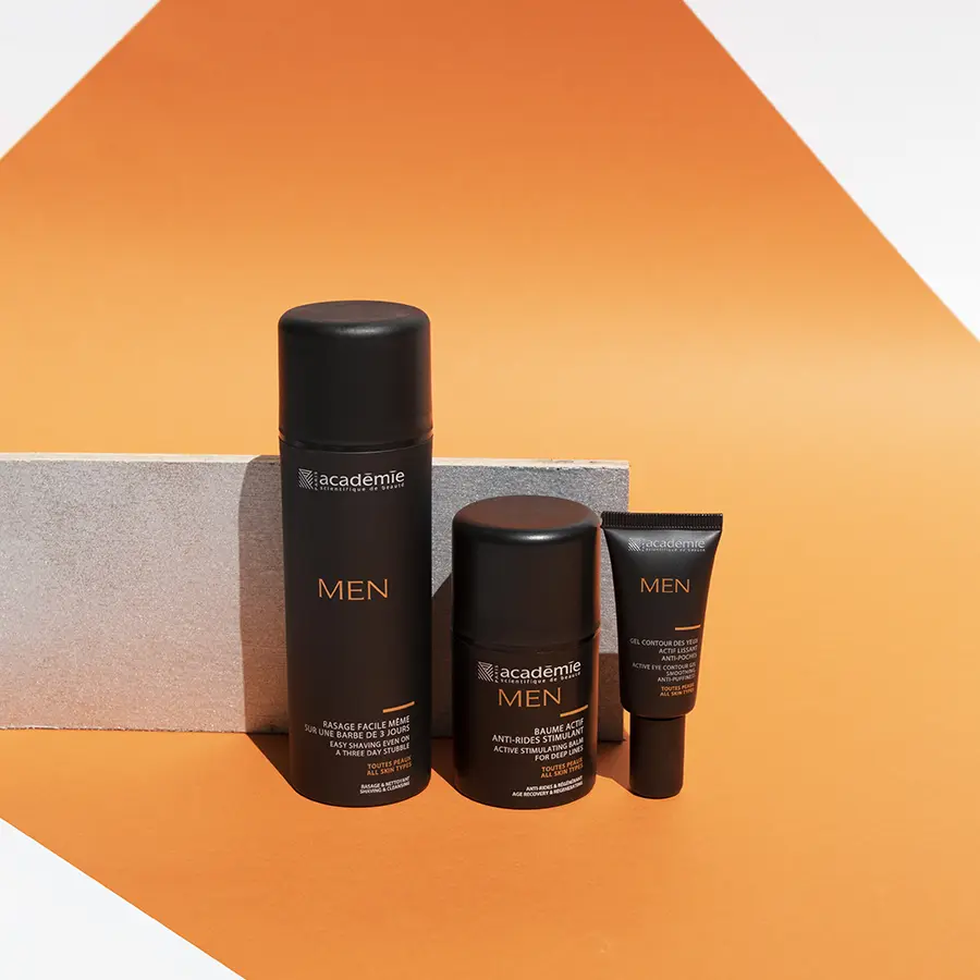 Gel za brijanje, antirid, eye contour gel