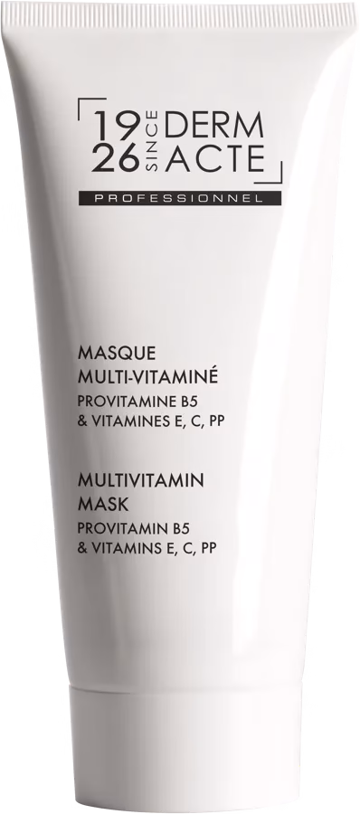Derm Acte Multivitaminska maska