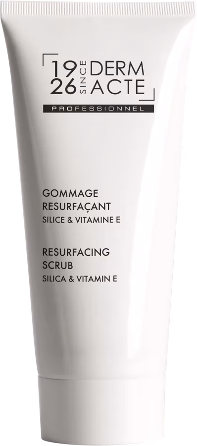 Derm Acte Resurfacing piling