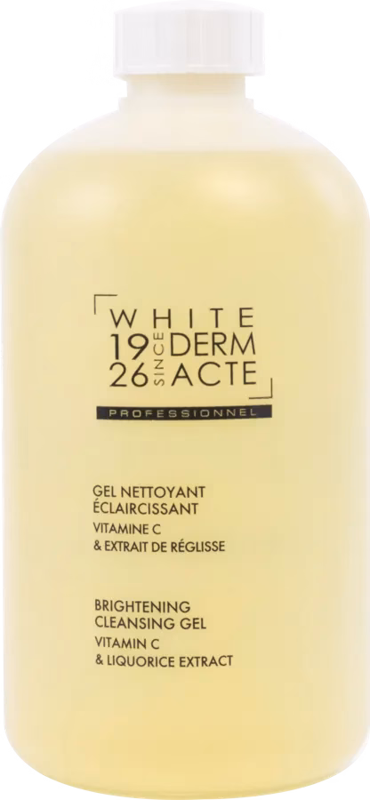 Derm Acte Brightening gel za čišćenje