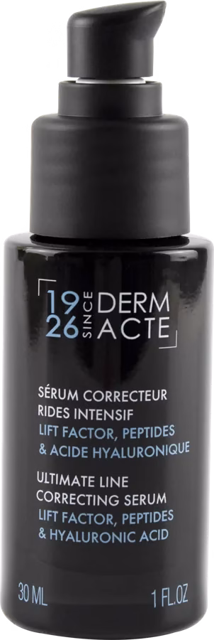 Derm Acte Ultimativni korektivni serum za bore