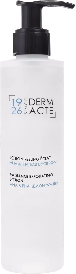 Derm Acte Radiance AHA & PHA losion