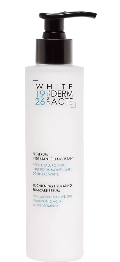 Derm Acte White Prosvetljujući hidratantni serum „prva nega“