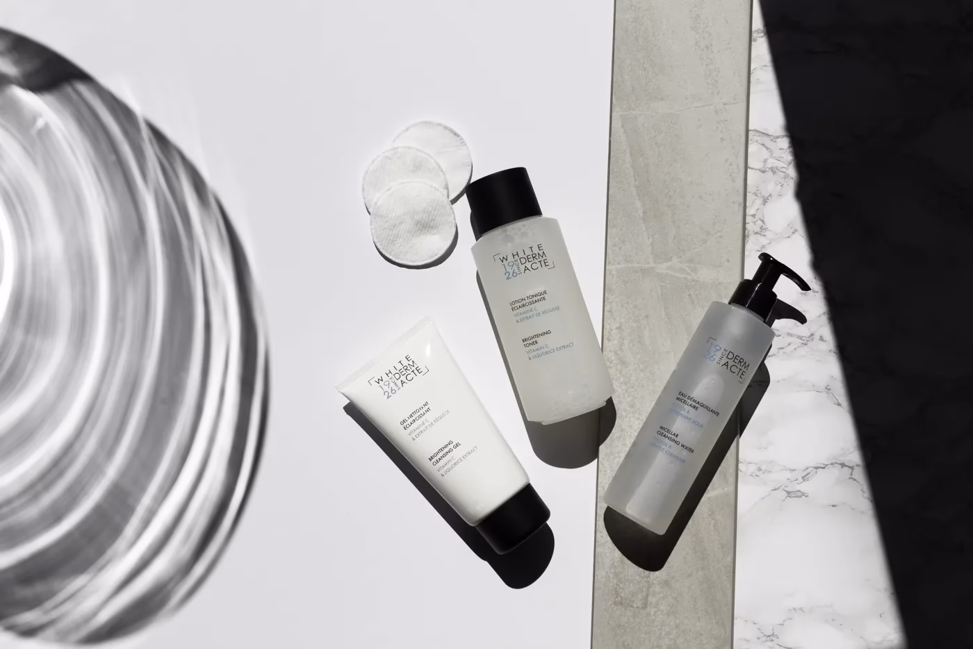 Derm Acte White