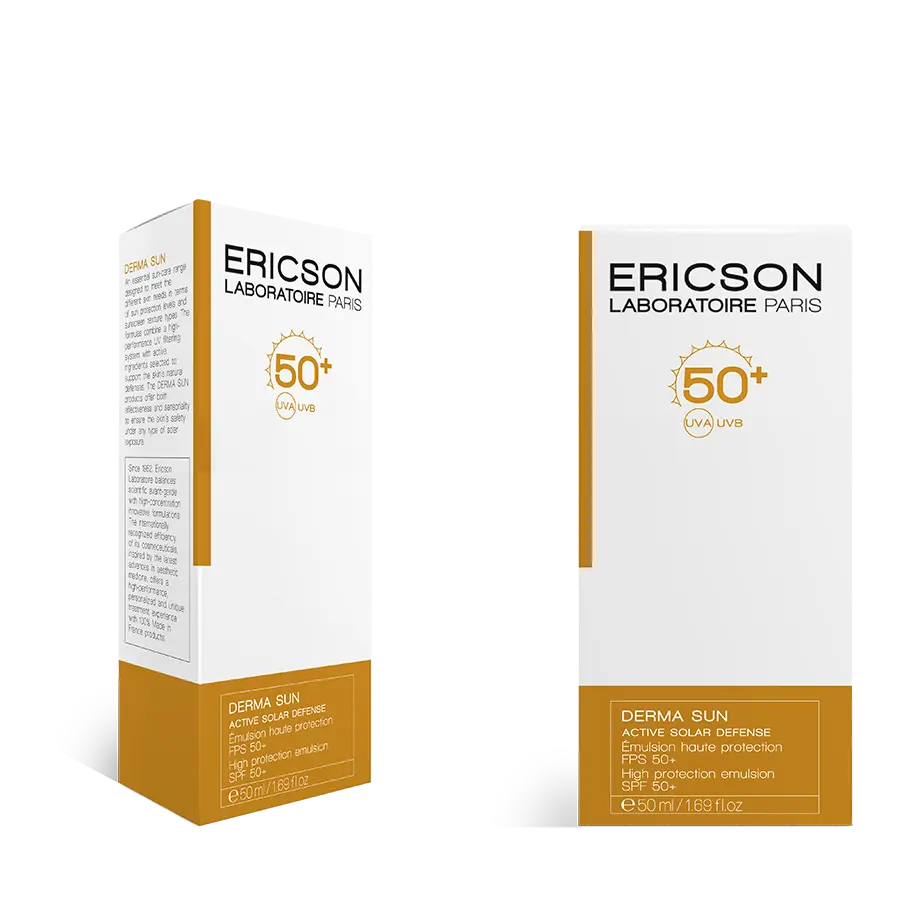 Zaštitna emulzija SPF 50+ - Slika 2