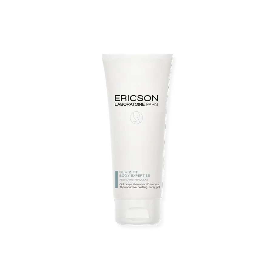 SLIM & FIT BODY Termo aktivni gel