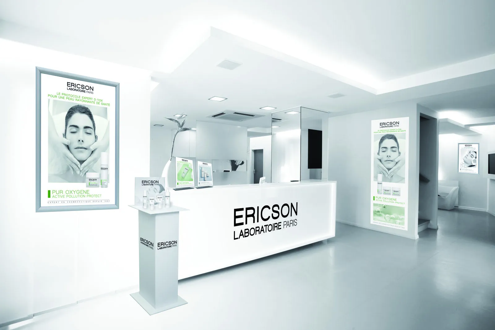 Ericson Laboratoire institut