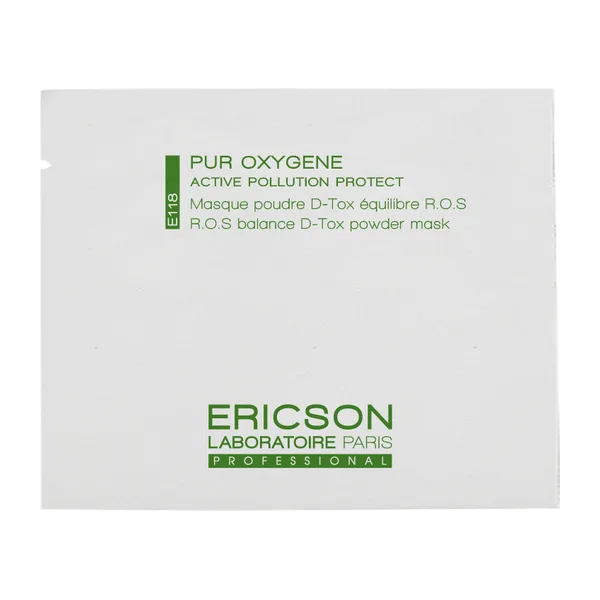 R.O.S. Balance D-Tox puder maska