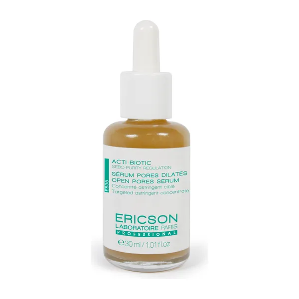 Open Pores serum