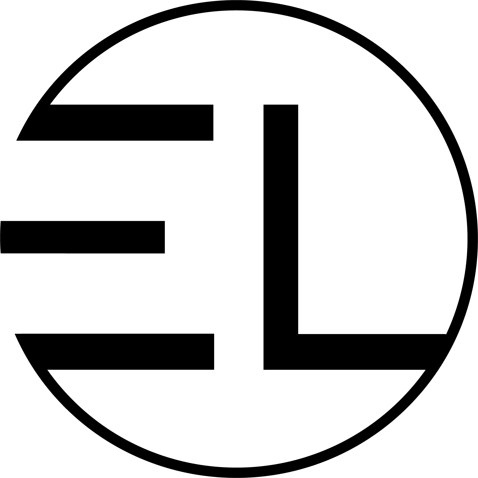Ericson Laboratoire logo disk