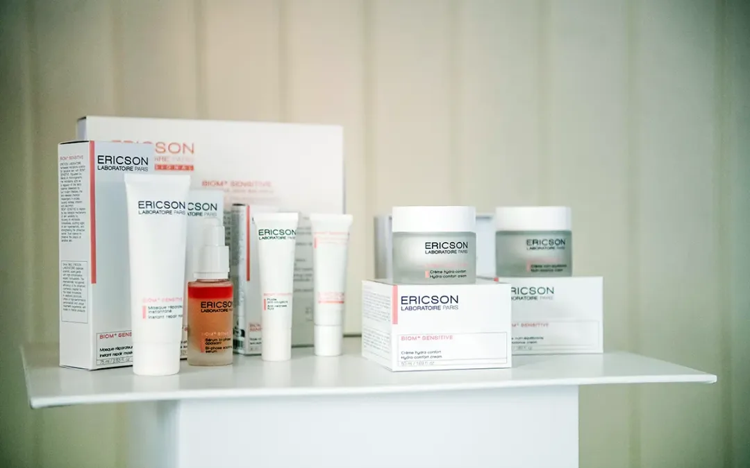 Lansiranje BIOM+ Sensitive linije ERICSON LABORATOIRE u Beogradu.