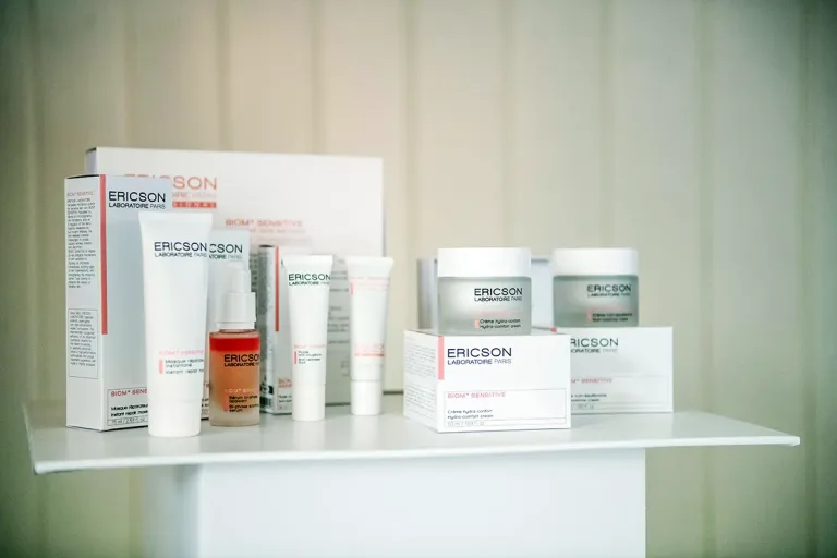 Lansiranje BIOM+ Sensitive linije Ericson Laboratoire u Beogradu