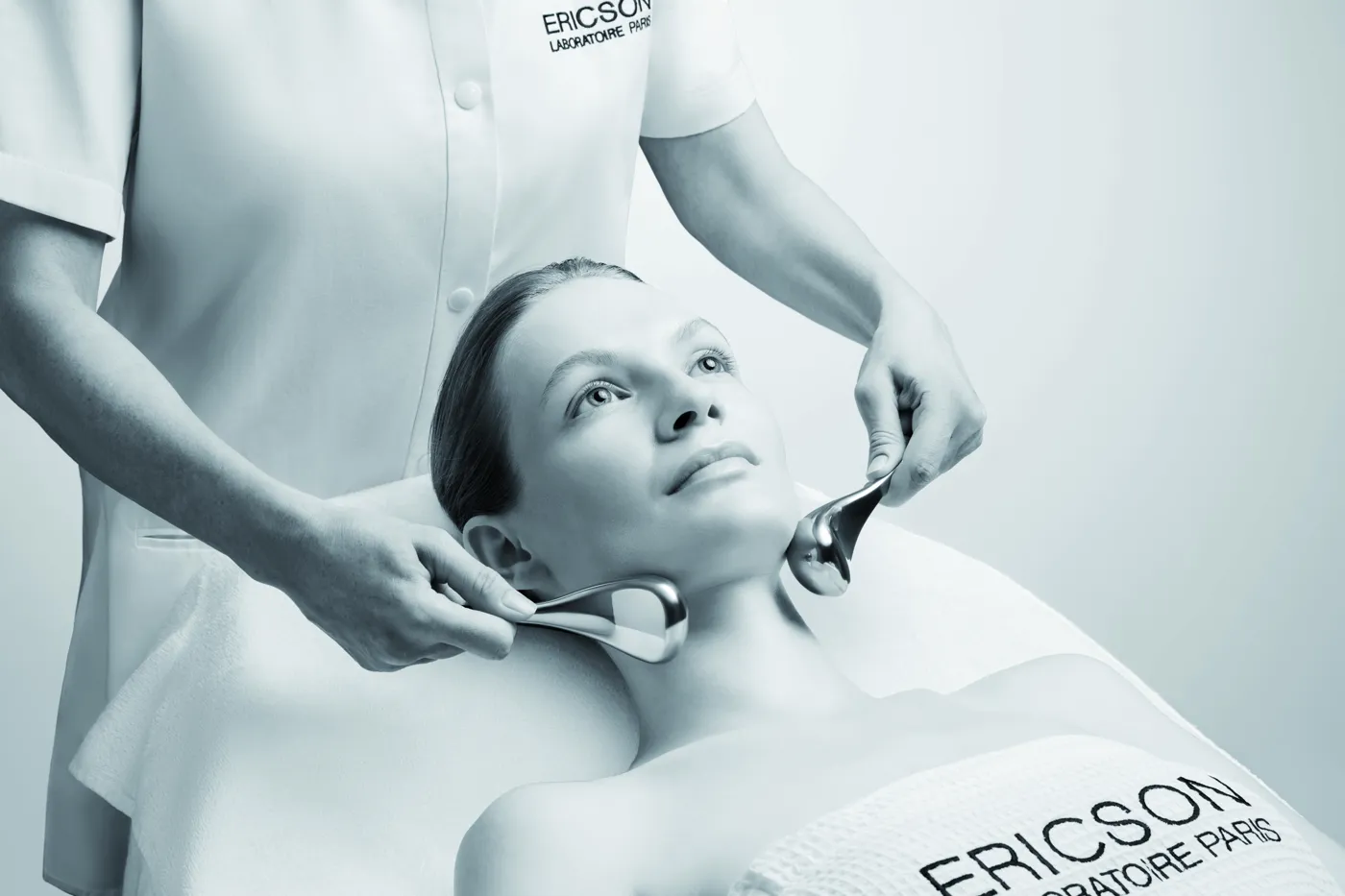 Ericson Laboratoire tretman lica u salonu